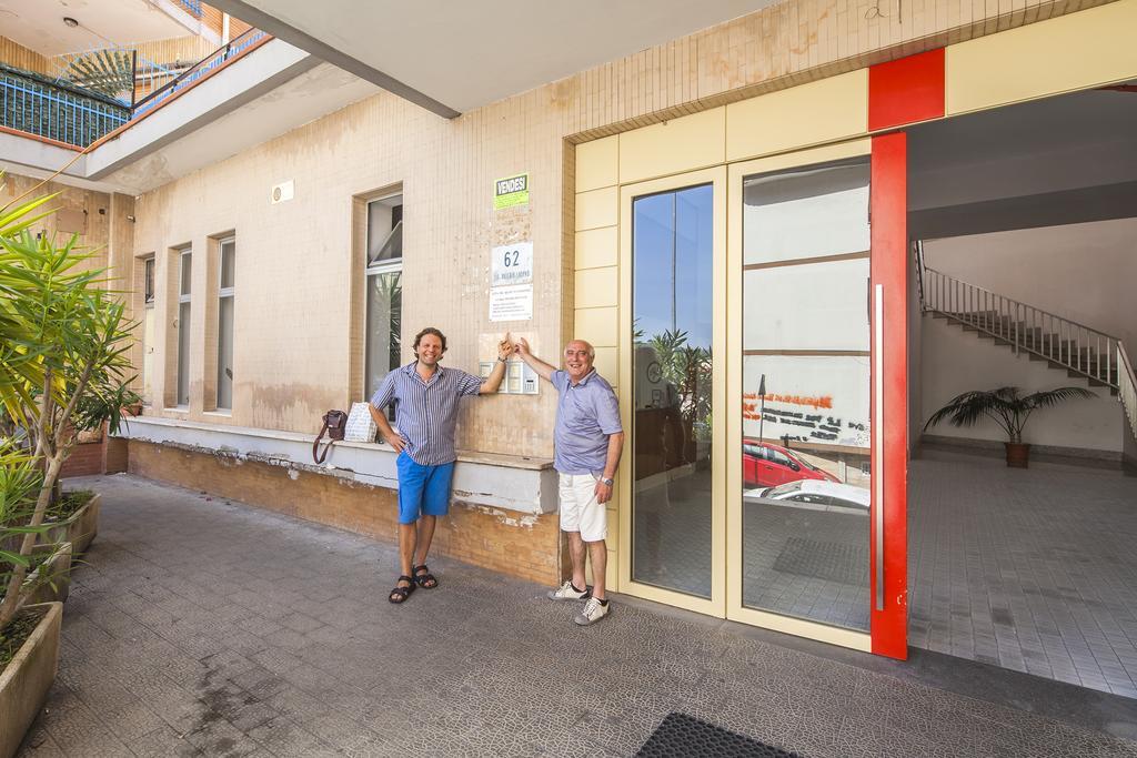 B&B La Contessa Salerno Exterior foto