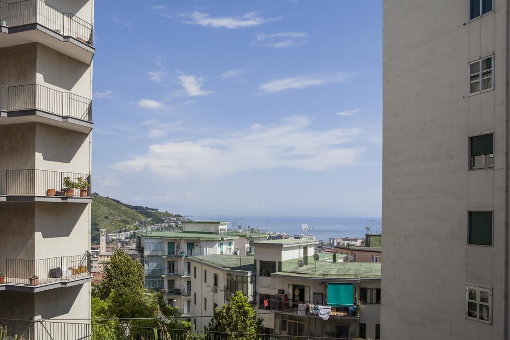 B&B La Contessa Salerno Exterior foto